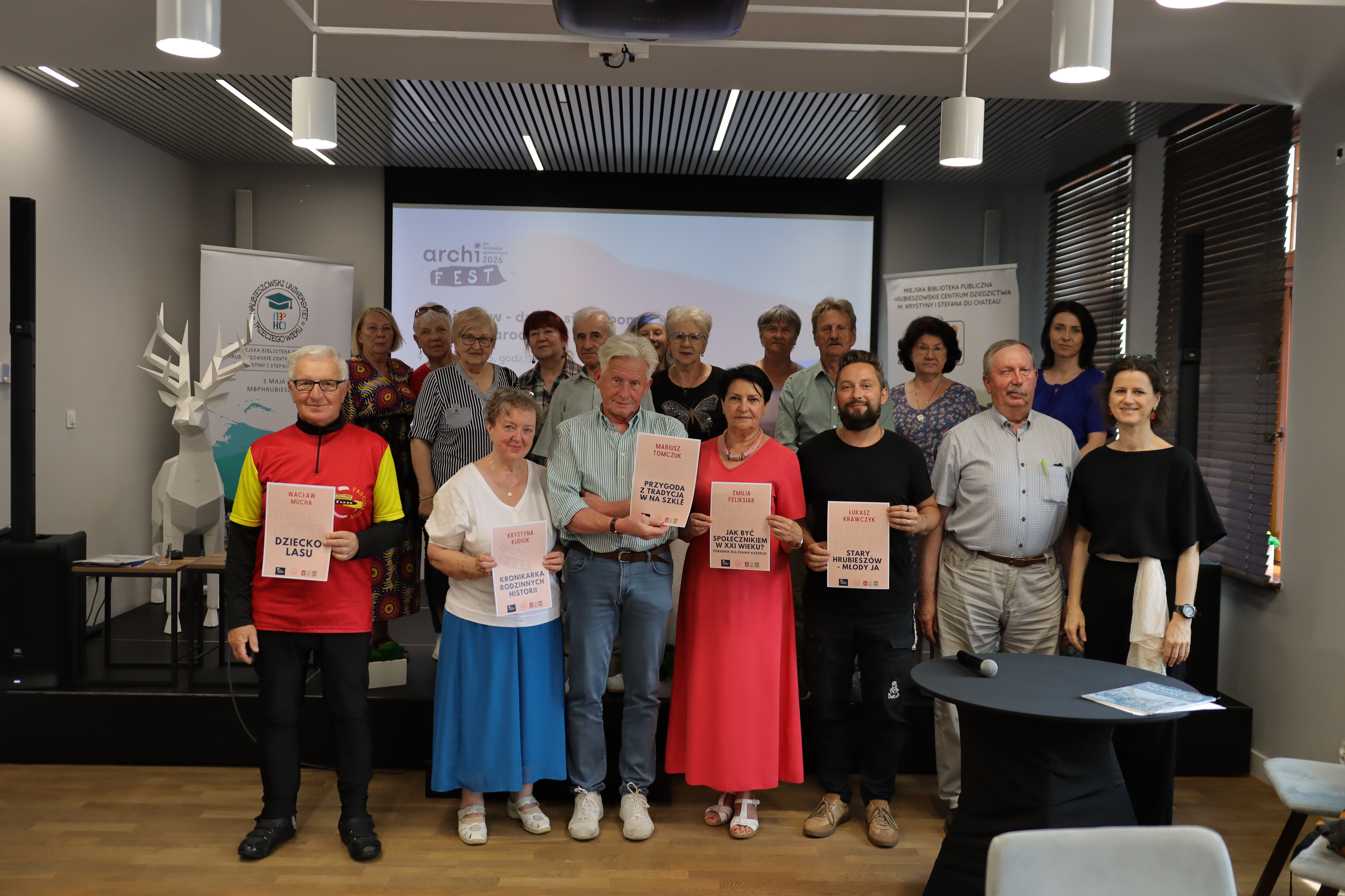 ARCHIFEST – Dzielimy się wspomnieniami w Międzynarodowym Dniu Archiwów
