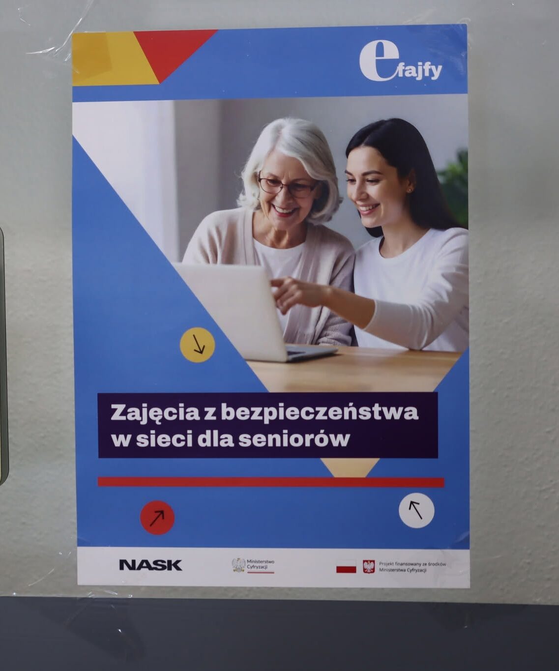 Cyfrowe kompetencje bez względu na wiek! Za nami bezpłatne szkolenie dla seniorów