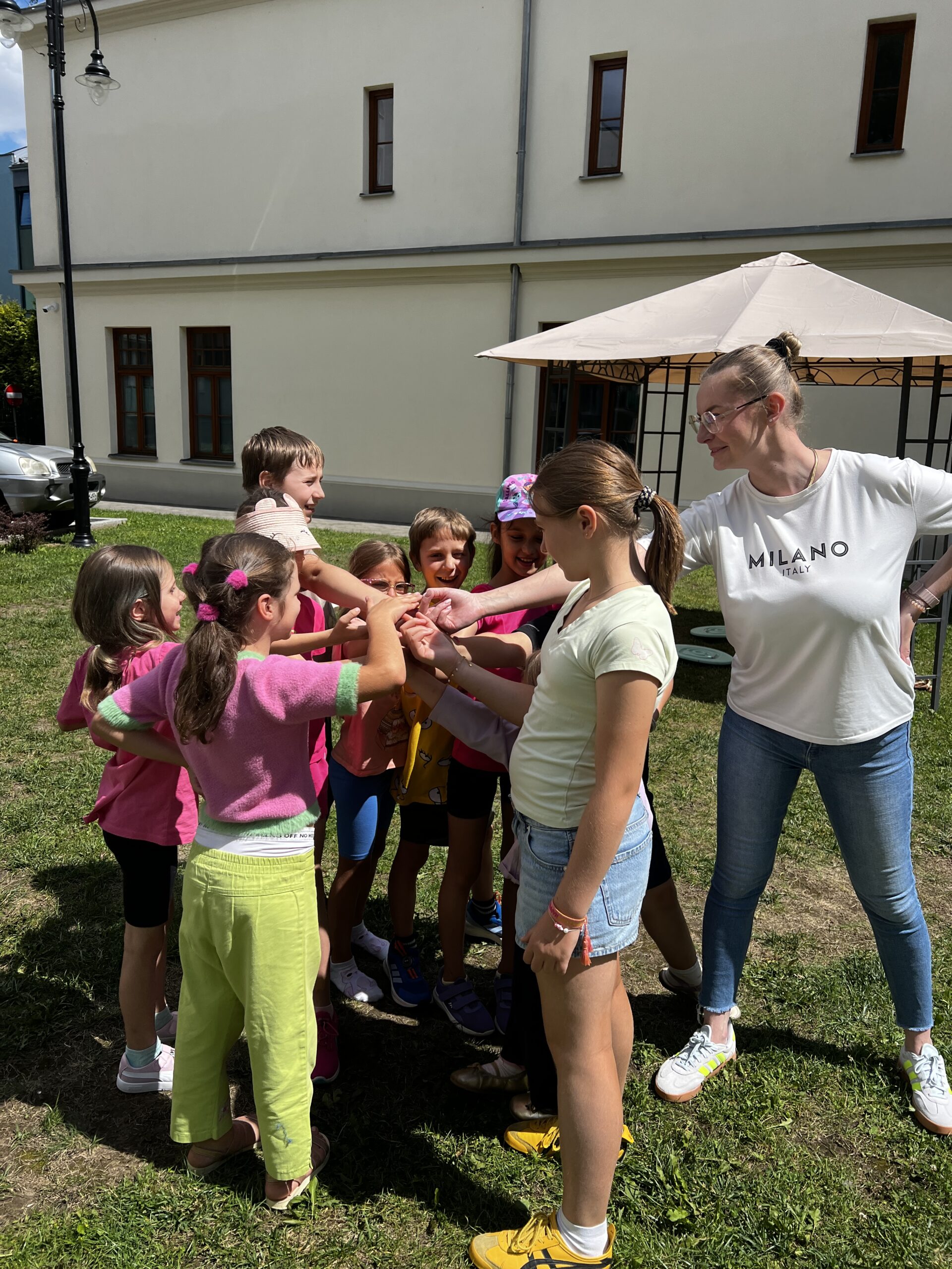 Wielki Turniej Przetrwania „Olimpiada Odkrywców” za nami!